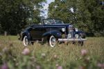 LaSalle Convertible Coupe 1937 года